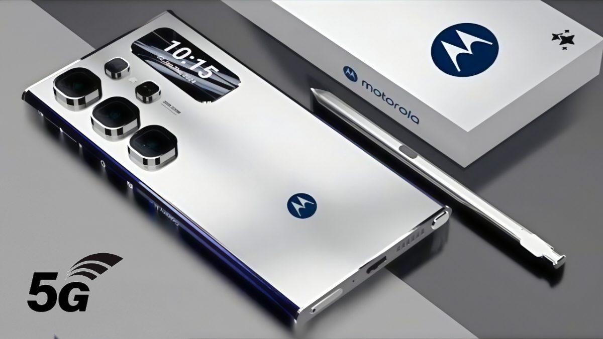 Motorola 5G