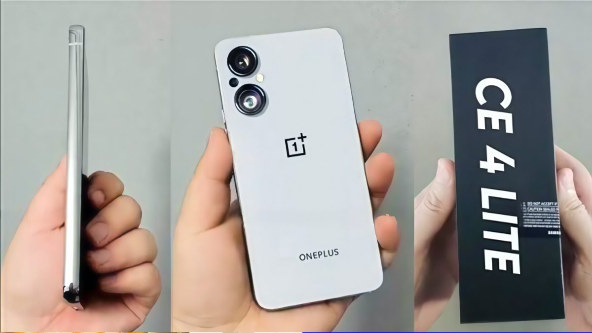 OnePlus Nord CE 4 Lite 5G