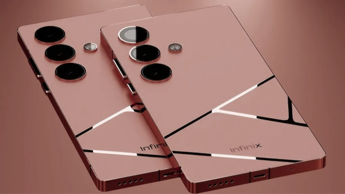 infinix hot
