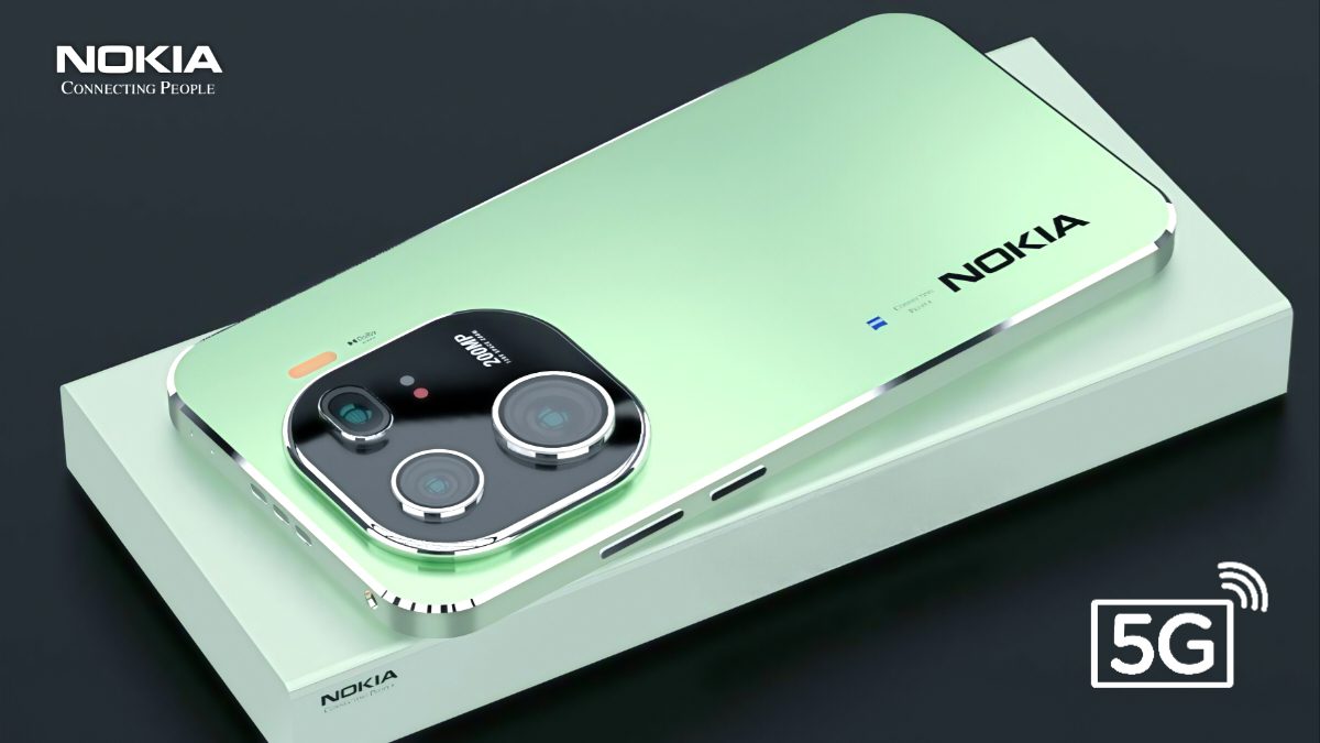 nokia 5g mobile
