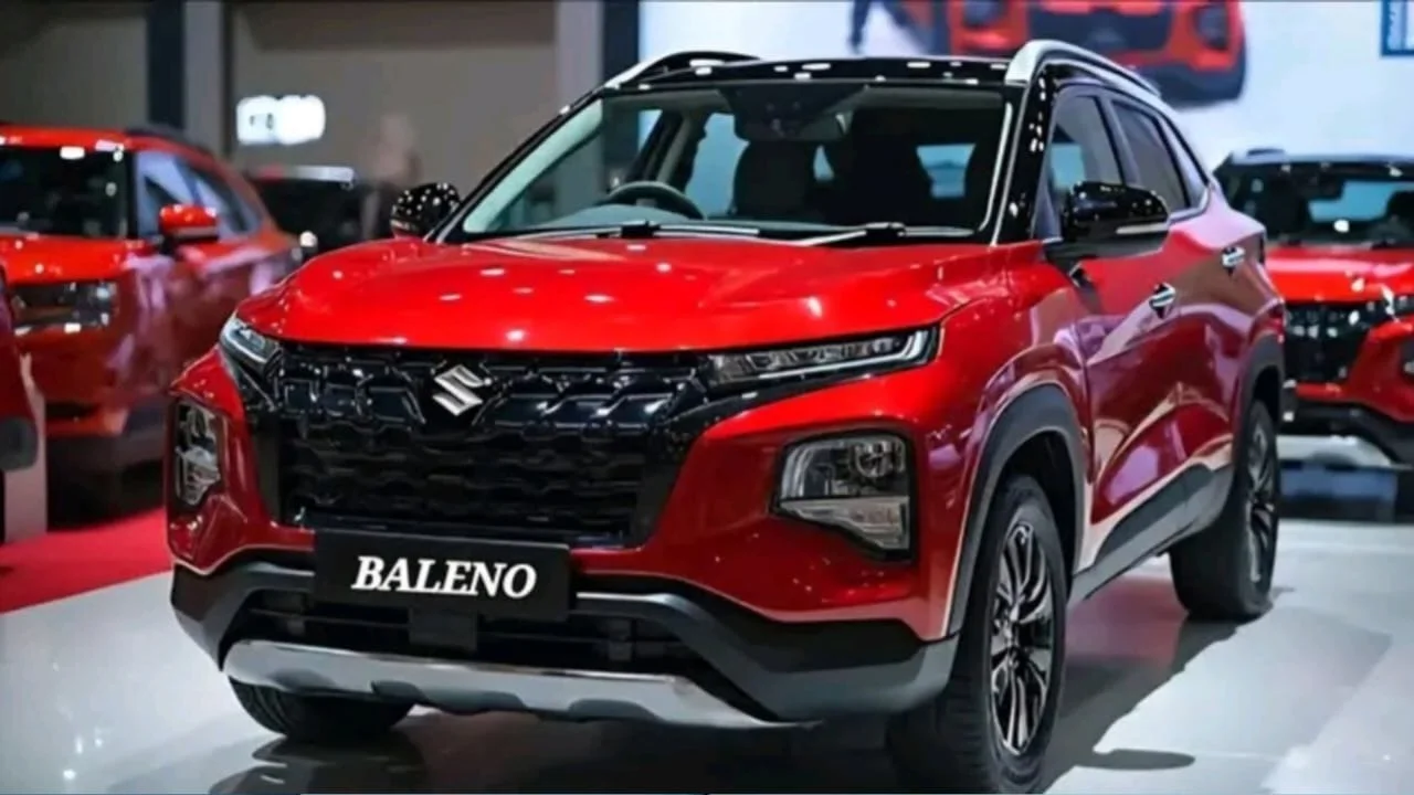 Maruti Baleno