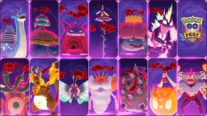 Pokemon Go Fest 2025 Max Finale
