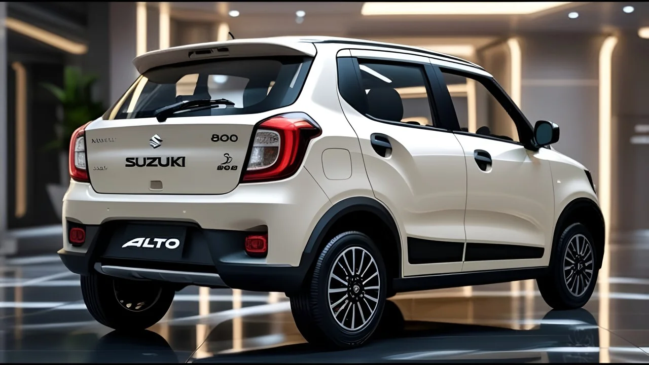 Alto 800